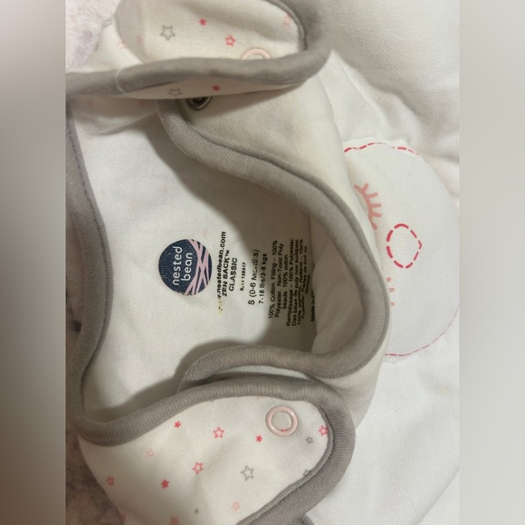 Nested bean sleep sack - Picture 3 of 3